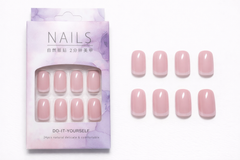 Soft Pink French Pressies