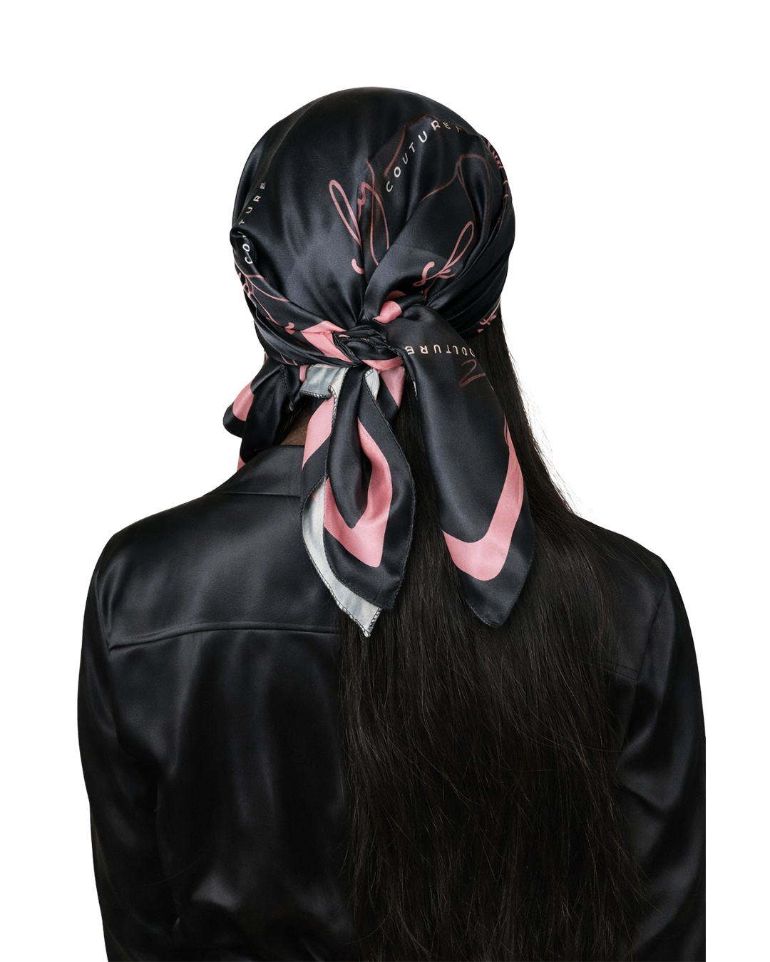 Skye Silk Hair Scarf