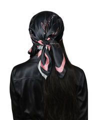 Skye Silk Hair Scarf